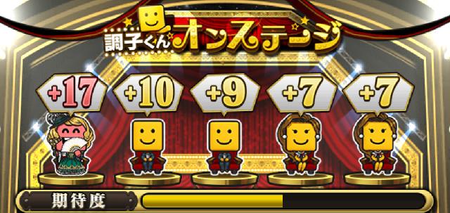 調子くんオンステージ