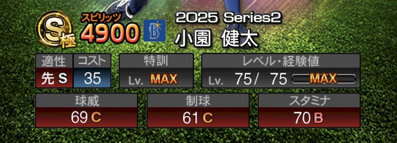 覚醒Sランク違い