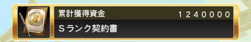 プロスピA調子くんのオーナーライフ報酬